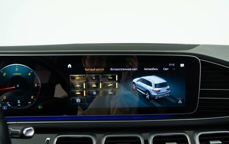Mercedes-Benz GLS, 2021 год, 9 498 999 рублей, 24 фотография