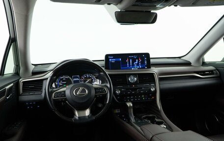 Lexus RX IV рестайлинг, 2020 год, 6 389 077 рублей, 6 фотография