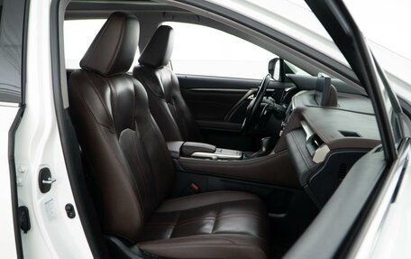 Lexus RX IV рестайлинг, 2020 год, 6 389 077 рублей, 8 фотография
