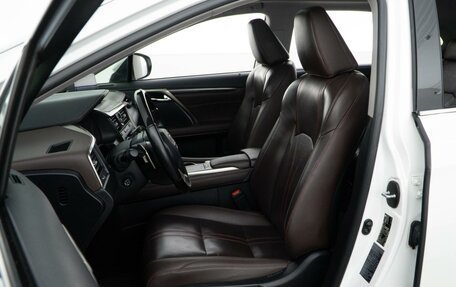 Lexus RX IV рестайлинг, 2020 год, 6 389 077 рублей, 10 фотография