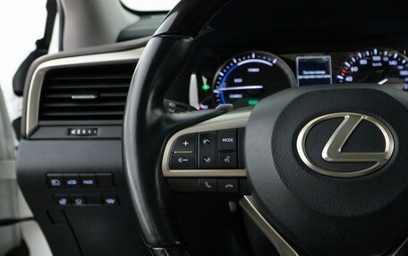 Lexus RX IV рестайлинг, 2020 год, 6 389 077 рублей, 13 фотография