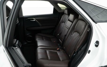 Lexus RX IV рестайлинг, 2020 год, 6 389 077 рублей, 9 фотография