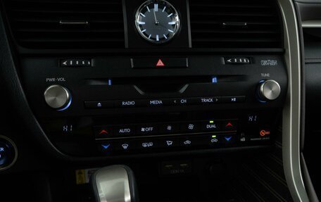 Lexus RX IV рестайлинг, 2020 год, 6 389 077 рублей, 20 фотография