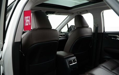 Lexus RX IV рестайлинг, 2020 год, 6 389 077 рублей, 11 фотография
