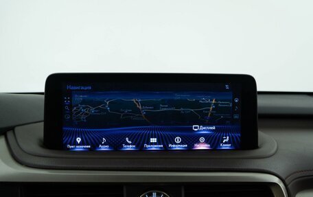 Lexus RX IV рестайлинг, 2020 год, 6 389 077 рублей, 24 фотография