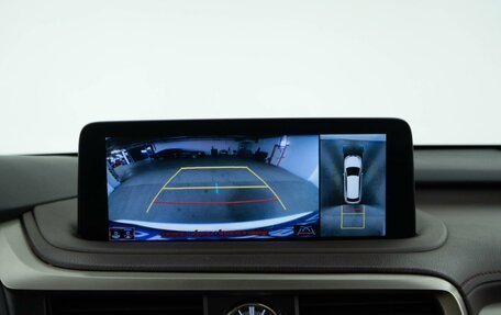 Lexus RX IV рестайлинг, 2020 год, 6 389 077 рублей, 26 фотография