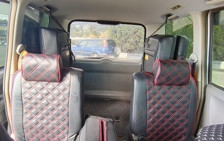 Toyota Noah III, 2002 год, 920 000 рублей, 17 фотография
