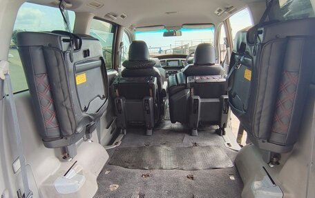 Toyota Noah III, 2002 год, 920 000 рублей, 23 фотография