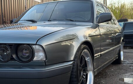 BMW 5 серия, 1990 год, 400 000 рублей, 4 фотография
