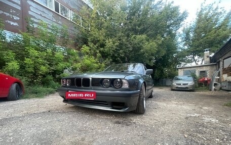 BMW 5 серия, 1990 год, 400 000 рублей, 2 фотография