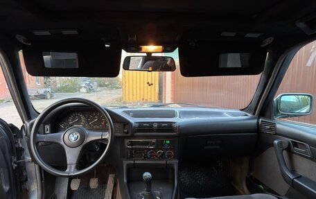 BMW 5 серия, 1990 год, 400 000 рублей, 15 фотография