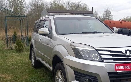 Great Wall Hover H3 I, 2012 год, 525 000 рублей, 2 фотография