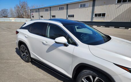 Lexus RX IV рестайлинг, 2021 год, 6 100 000 рублей, 6 фотография