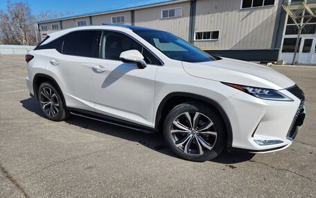 Lexus RX IV рестайлинг, 2021 год, 6 100 000 рублей, 7 фотография