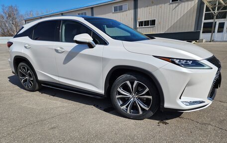 Lexus RX IV рестайлинг, 2021 год, 6 100 000 рублей, 22 фотография