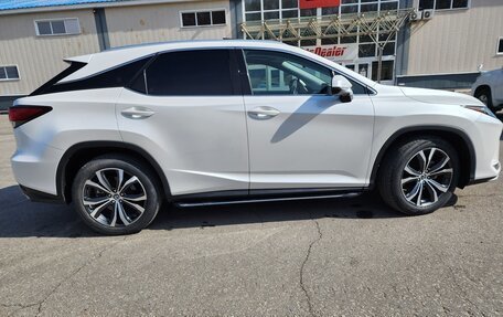 Lexus RX IV рестайлинг, 2021 год, 6 100 000 рублей, 21 фотография