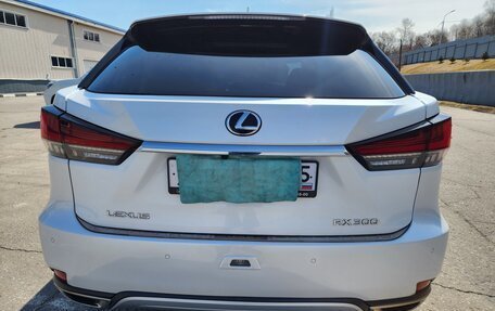 Lexus RX IV рестайлинг, 2021 год, 6 100 000 рублей, 24 фотография