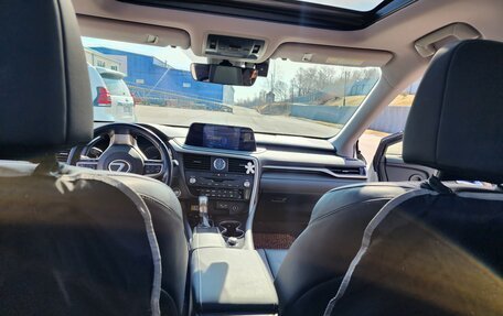 Lexus RX IV рестайлинг, 2021 год, 6 100 000 рублей, 40 фотография