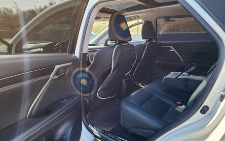 Lexus RX IV рестайлинг, 2021 год, 6 100 000 рублей, 37 фотография
