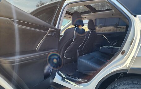Lexus RX IV рестайлинг, 2021 год, 6 100 000 рублей, 38 фотография