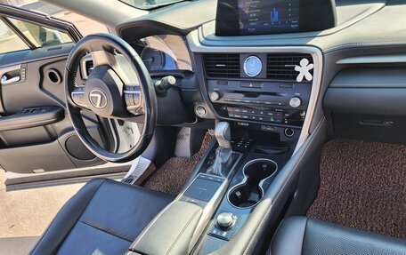 Lexus RX IV рестайлинг, 2021 год, 6 100 000 рублей, 35 фотография