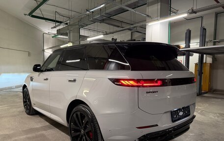 Land Rover Range Rover Sport, 2026 год, 18 785 000 рублей, 13 фотография