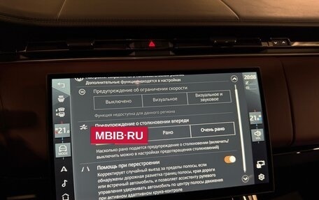 Land Rover Range Rover Sport, 2026 год, 18 785 000 рублей, 26 фотография