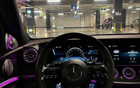 Mercedes-Benz E-Класс AMG, 2021 год, 6 550 000 рублей, 8 фотография