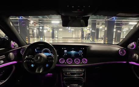 Mercedes-Benz E-Класс AMG, 2021 год, 6 550 000 рублей, 9 фотография