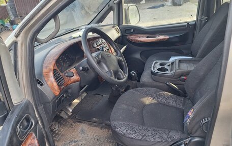 Hyundai H-1 II рестайлинг, 2001 год, 360 000 рублей, 5 фотография
