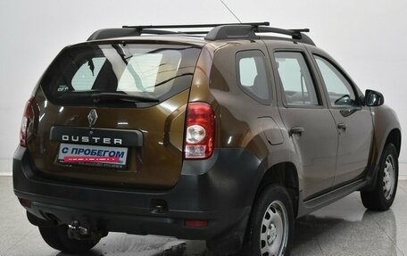 Renault Duster I рестайлинг, 2014 год, 925 000 рублей, 4 фотография
