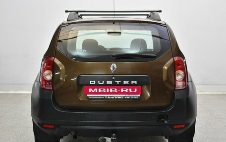 Renault Duster I рестайлинг, 2014 год, 925 000 рублей, 3 фотография