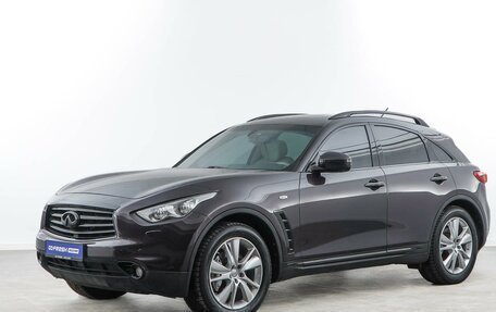 Infiniti QX70, 2015 год, 2 696 900 рублей, 5 фотография