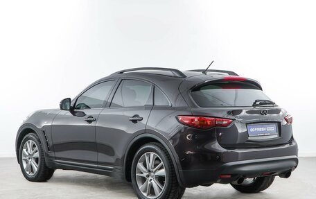 Infiniti QX70, 2015 год, 2 696 900 рублей, 2 фотография