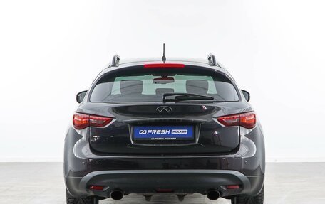Infiniti QX70, 2015 год, 2 696 900 рублей, 4 фотография