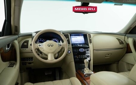Infiniti QX70, 2015 год, 2 696 900 рублей, 6 фотография
