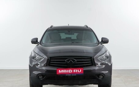 Infiniti QX70, 2015 год, 2 696 900 рублей, 3 фотография