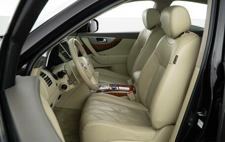 Infiniti QX70, 2015 год, 2 696 900 рублей, 10 фотография