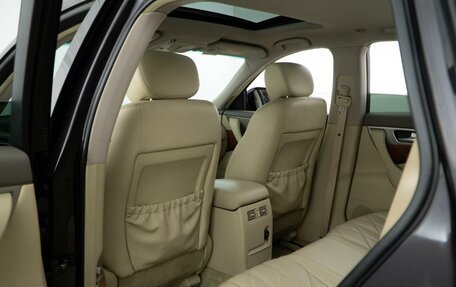 Infiniti QX70, 2015 год, 2 696 900 рублей, 11 фотография