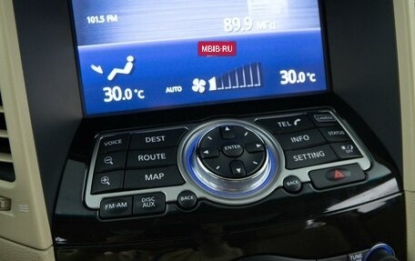Infiniti QX70, 2015 год, 2 696 900 рублей, 22 фотография