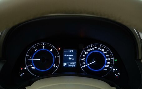 Infiniti QX70, 2015 год, 2 696 900 рублей, 27 фотография