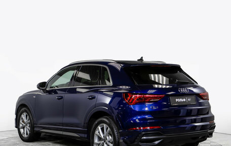 Audi Q3, 2021 год, 3 848 000 рублей, 6 фотография