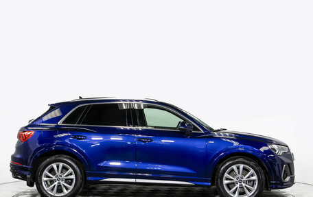 Audi Q3, 2021 год, 3 848 000 рублей, 4 фотография