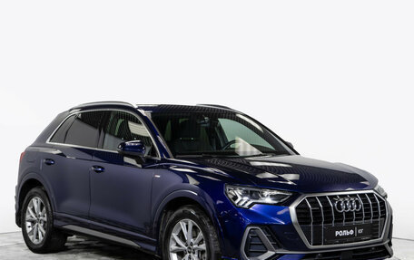 Audi Q3, 2021 год, 3 848 000 рублей, 2 фотография