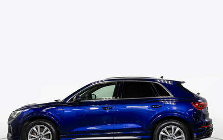 Audi Q3, 2021 год, 3 848 000 рублей, 7 фотография