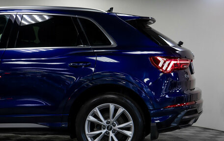Audi Q3, 2021 год, 3 848 000 рублей, 24 фотография