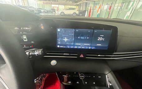 Hyundai Elantra, 2022 год, 1 477 000 рублей, 9 фотография