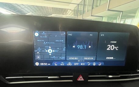 Hyundai Elantra, 2022 год, 1 477 000 рублей, 8 фотография