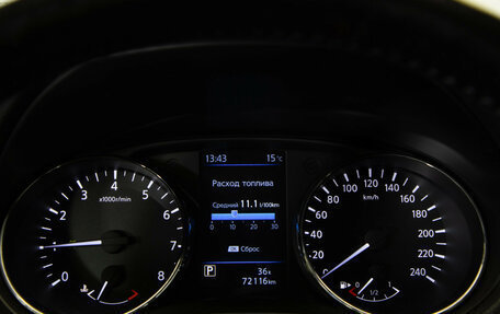 Nissan X-Trail, 2021 год, 2 698 000 рублей, 4 фотография
