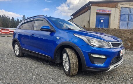 KIA Rio IV, 2018 год, 1 299 999 рублей, 2 фотография